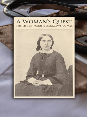 cover image of A Woman's Quest